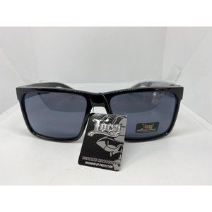 LOCS DESIGNER FLAT TOP SUNGLASSES SQUARE CLASSIC HIP HOP GANGSTA MEN WOMEN UV400